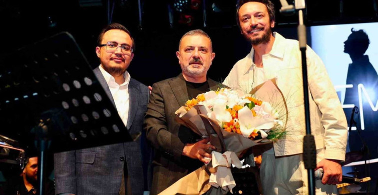 Sincan'da Veli Erdem Karakülah rüzgarı esti