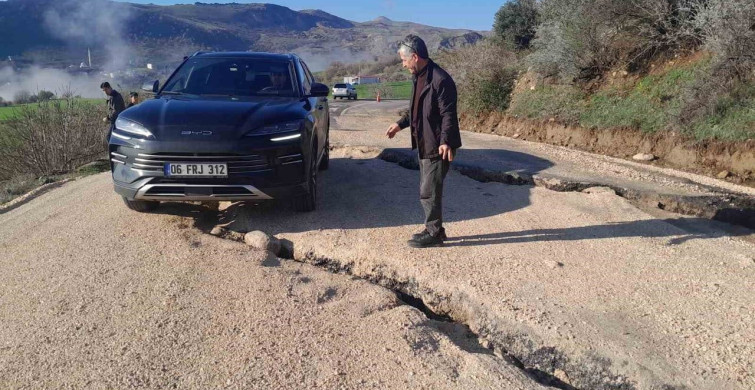 Sincik-Kahta Karayolunda Ulaşım Sorunu Artıyor