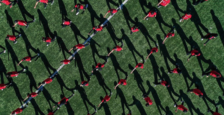 Sındırgı'da Cumhuriyet Bayramı Coşkusu