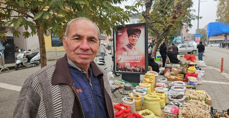 Sındırgı'da Deprem Sonrası Günlük Hayat