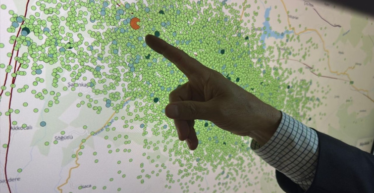 Sındırgı'daki Deprem Araştırmaları ve Stres Analizi