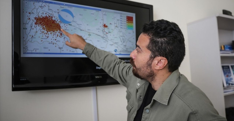 Sındırgı'daki Deprem: Fay Kırığı ve Enerji Sıkışması