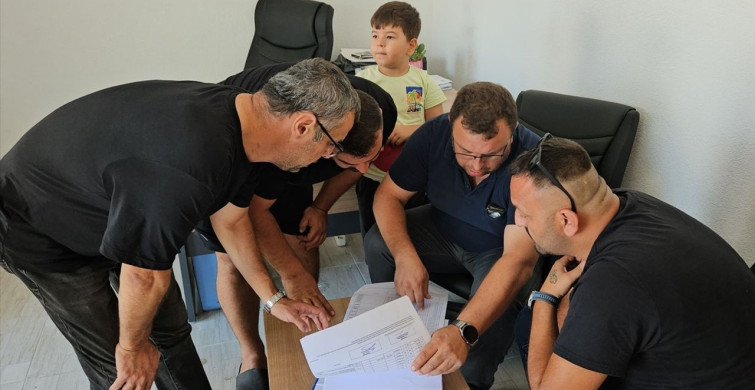 Sındırgı'daki Deprem Hasar Tespit Çalışmaları Tamamlandı