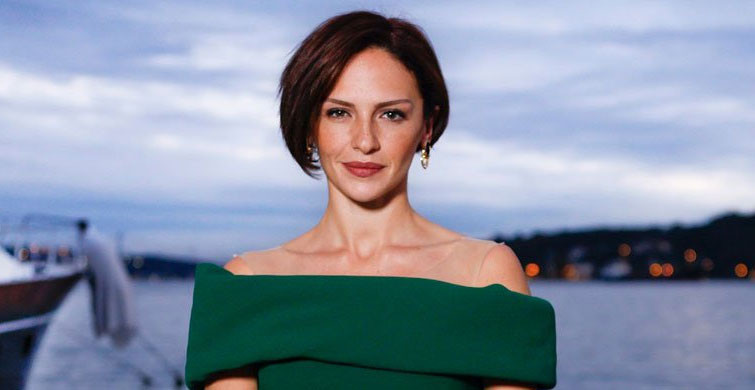 Sinem Uslu İmaj Değiştirdi