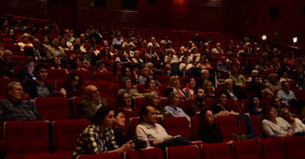 Sinema Salonları Kapatıldı