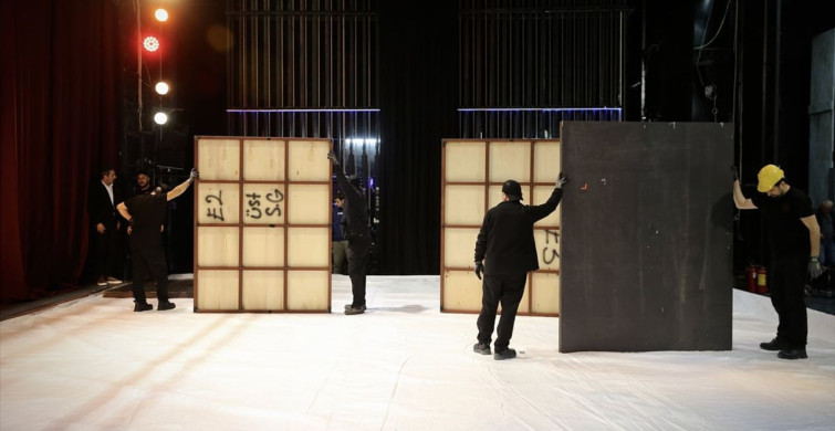 Singin' in the Rain Müzikali: Samsun Devlet Opera ve Balesi'nin Eşsiz Çalışması