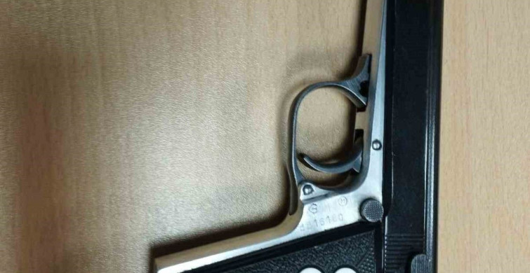 Sınırda Kaçakçılık Operasyonu: Silah ve Mühimmat Ele Geçirildi