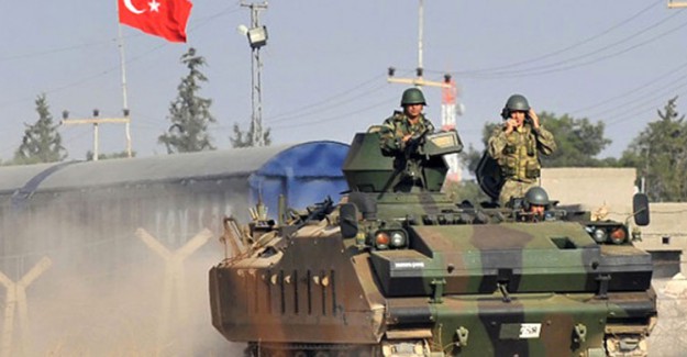 Sınırda Sıcak Anlar! Suriye'den Türkiye Tarafına Ateş Açıldı!