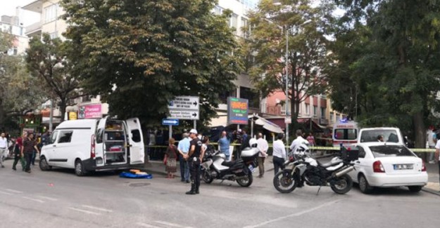 Öfkeli Koca Önce Karısını Öldürdü Sonra İntihar Etti