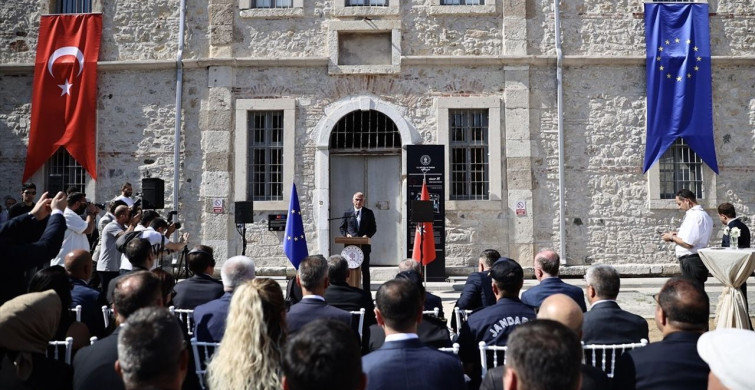 Sinop Tarihi Cezaevi ve Müzesi Açıldı