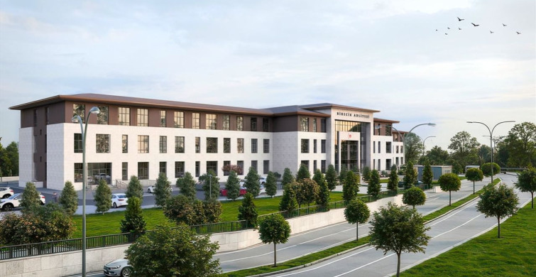 Sinop ve Şanlıurfa Birecik'e Modern Adalet Binaları Geliyor