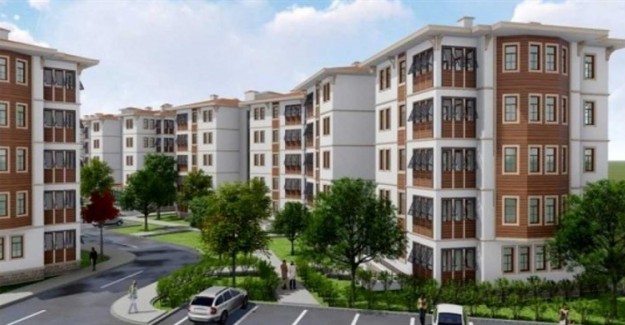 Sinop'da TOKİ Sosyal Konut Projeleri