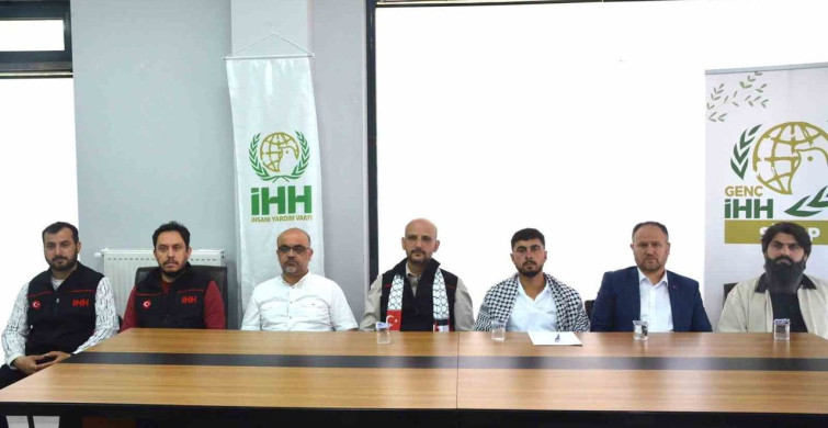 Sinoplu Kaptan, İsrail Saldırısını Anlattı