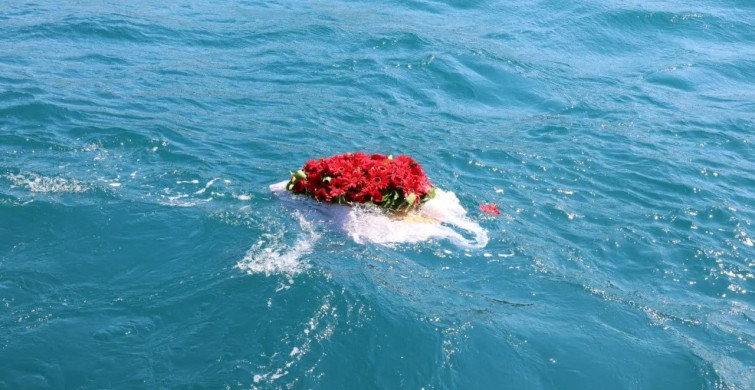 Sinop'ta 1 temmuz denizcilik ve kabotaj bayramı kutlandı