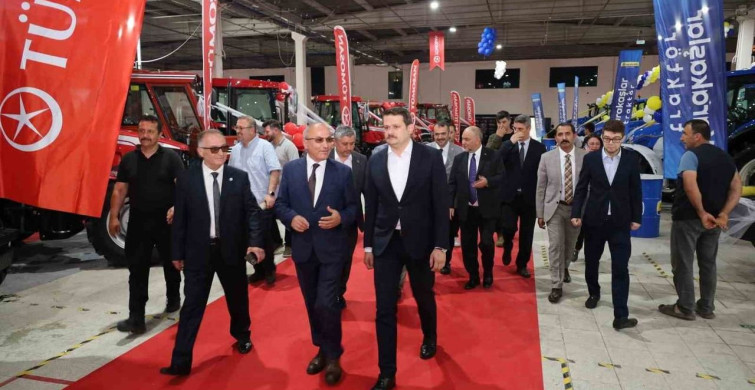 Sinop'ta 170 firma aynı fuarda buluştu