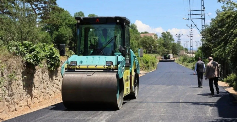 Sinop’ta 2026 Yılı Asfalt Sezonu Açılışı Yapıldı