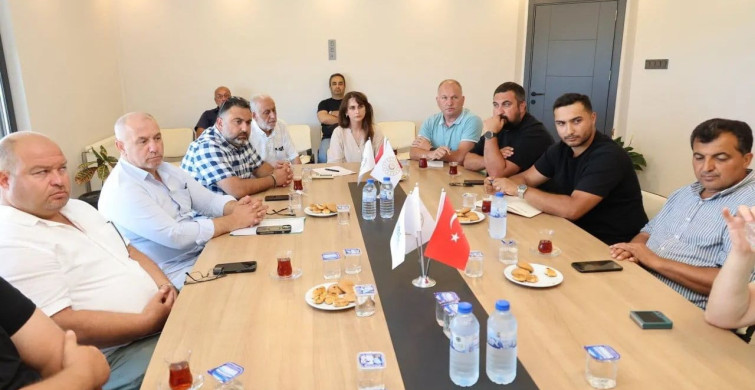 Sinop'ta balıkçılık teknolojisi programının müfredatı sektörle birlikte hazırlanıyor