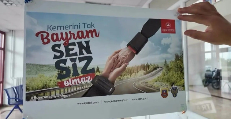 Sinop'ta Bayram Öncesi Trafik Uyarıları