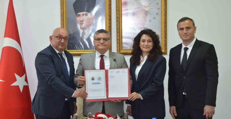 Sinop’ta Çevresel Farkındalık Protokolü İmzalandı