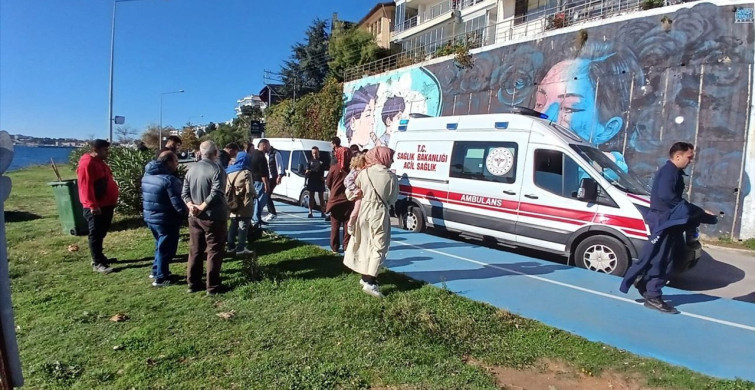 Sinop'ta Denizde Hareketsiz Bulunan Kişi Hayatını Kaybetti Sinop'ta Denizde Hareketsiz Bulunan Kişi Hayatını Kaybetti