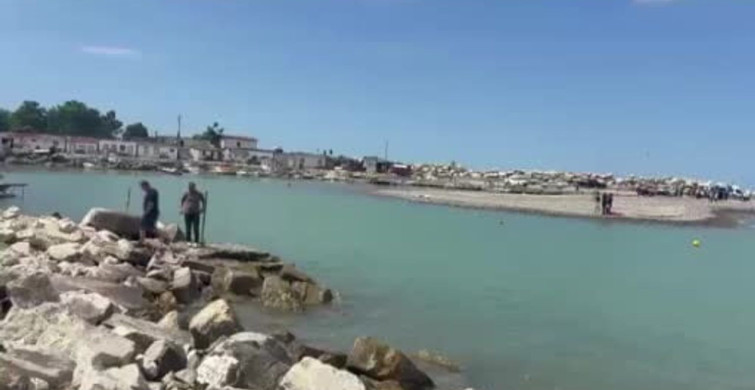 Sinop'ta denizde kaybolan genç kızın cansız bedenine ulaşıldı