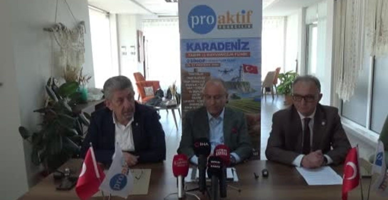 Sinop'ta Dev Fuar Dönemi Başlıyor