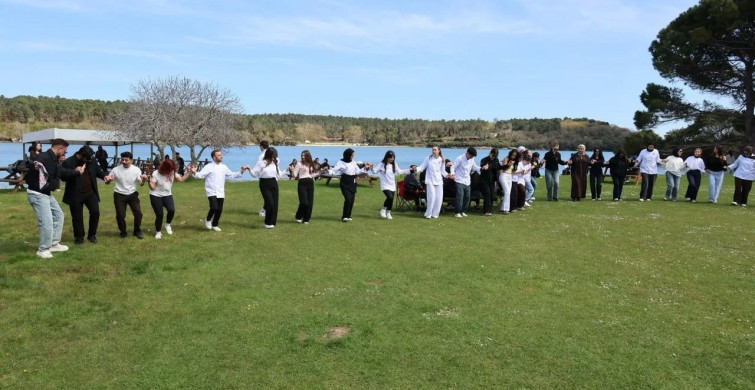 Sinop'ta Doğayla İç İçe Turizm Haftası Pikniği