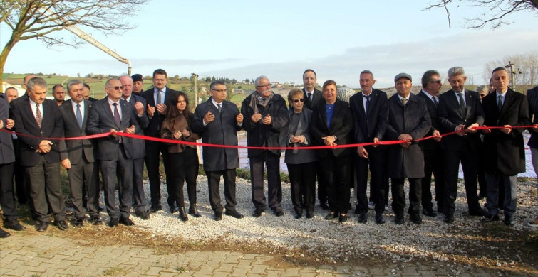 Sinop'ta Eğitime Yeni Bir Katkı: Doç. Dr. Güneş Koza Anaokulu Temeli Atıldı