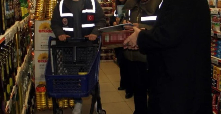 Sinop'ta Fahiş Fiyat Denetimleri Sıkı Takipte