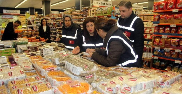 Sinop’ta fahiş fiyat denetimlerinde 19 bin 865 lira ceza uygulandı