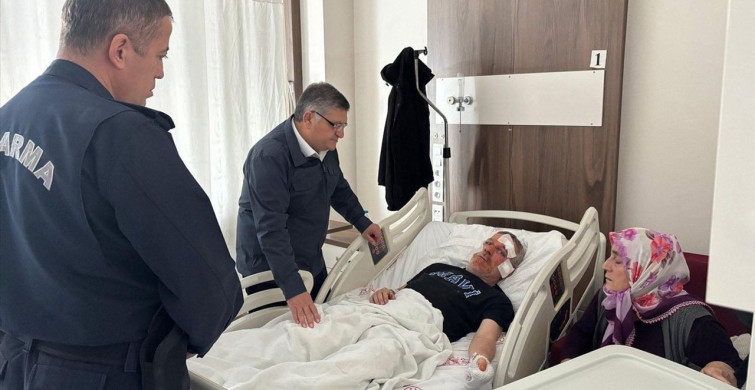 Sinop'ta İki Otobüs Kazası: 13 Yaralı