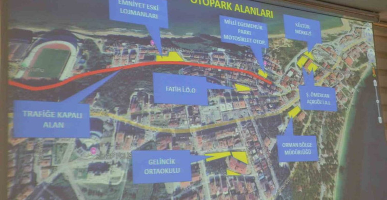 Sinop'ta Kadın A Milli Takımı Maçı için Alınan Tedbirler