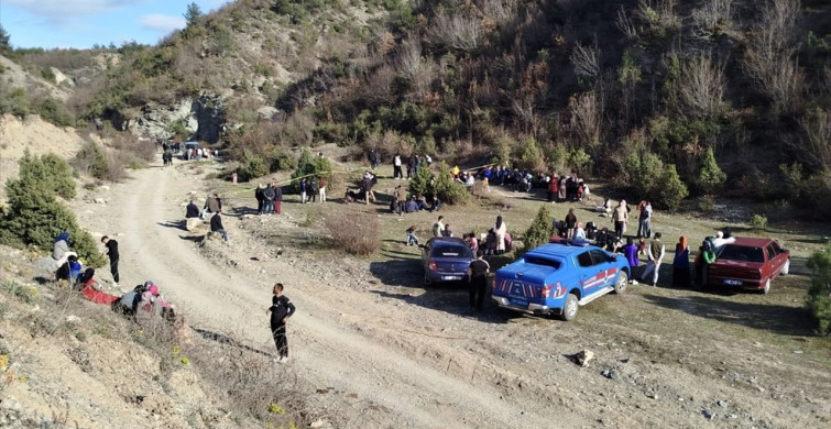 Sinop'ta Kaybolan 2 Yaşındaki Çocuk Bulundu