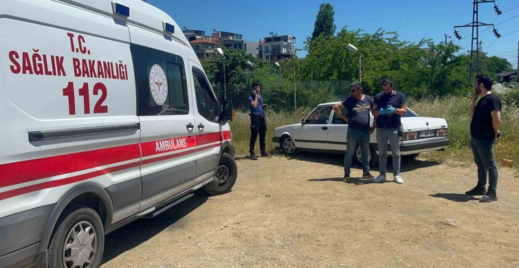 Sinop'ta Kayıp Genç Otomobilde Yaralı Bulundu