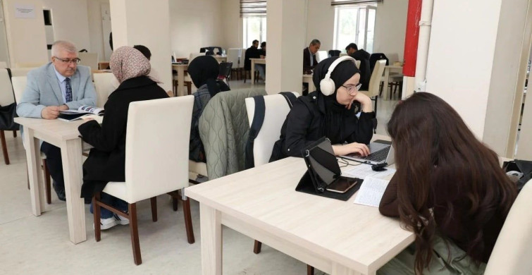 Sinop’ta Kütüphane Haftası Etkinliği: İyileştiren Kütüphaneler