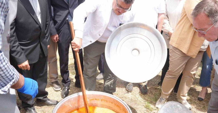 Sinop’ta leylek şenliği düzenlendi