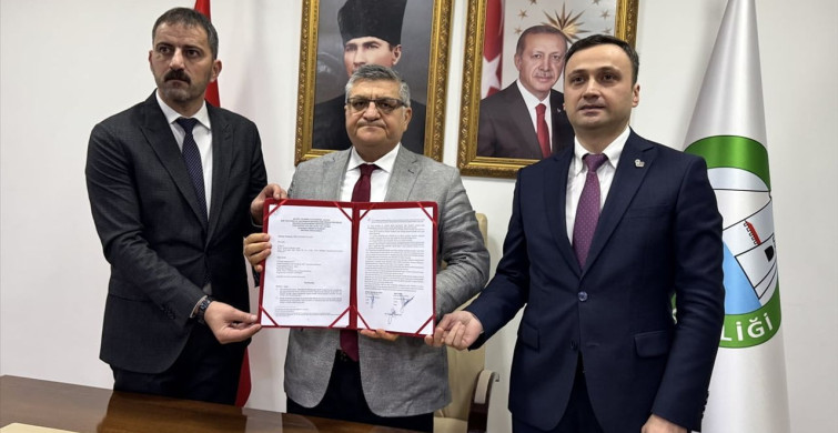 Sinop'ta Modern Çeltik Kurutma Tesisi Kuruluyor