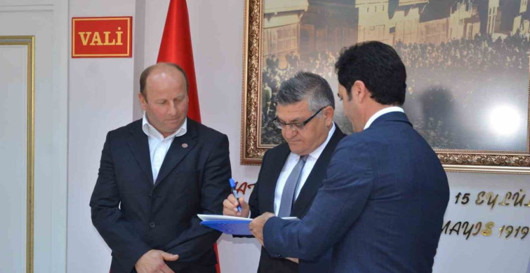 Sinop'ta Modern Hayvancılığa 15,3 Milyon Liralık Yatırım Yapıldı