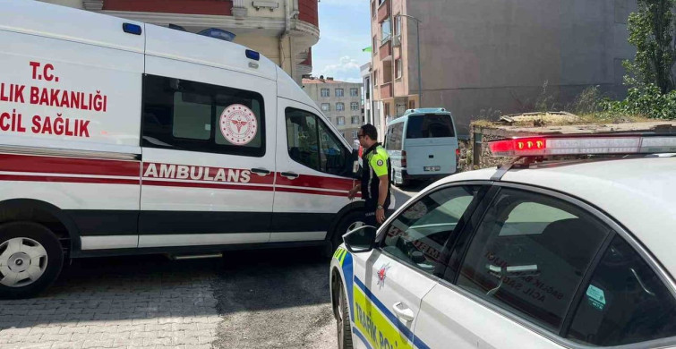 Sinop’ta Motosiklet Kazası: 1 Kişi Yaralandı