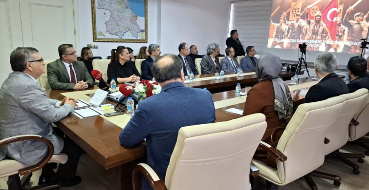 Sinop'ta Öğrenciler Türk Destanlarını Sahneleyecek