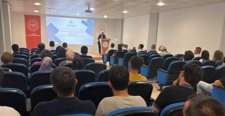 Sinop'ta sağlık hizmetlerinde koordinasyonu artıracak adım