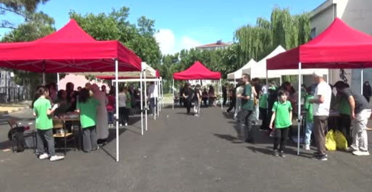 Sinop'ta Seyit Bilal İmam Hatip Ortaokulu yıl sonu etkinliği düzenledi