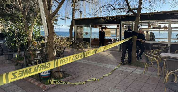 Sinop'ta Silahlı Saldırı: Bir Kişi Hayatını Kaybetti