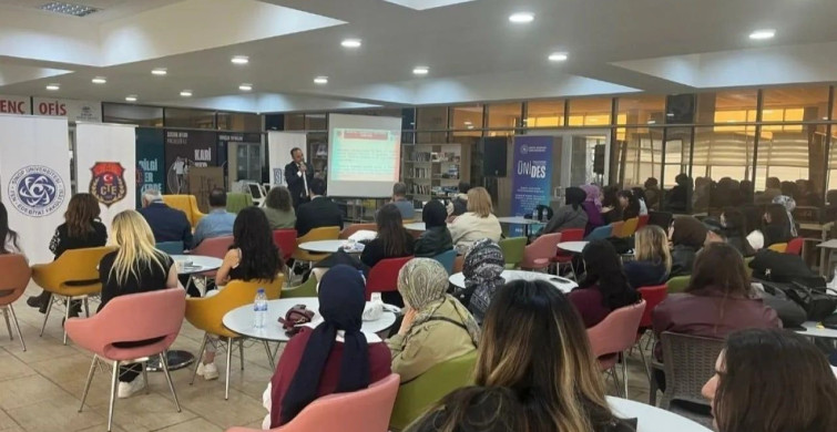 Sinop'ta Sosyoloji Kariyer Günleri Etkinliği