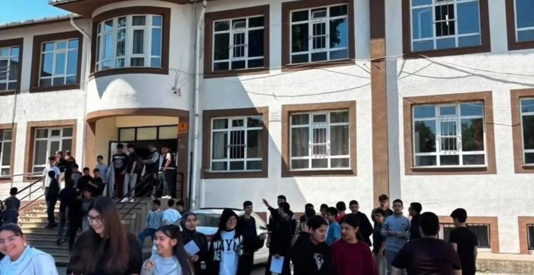 Sinop'ta Tam Prova Sınavı Düzenlendi