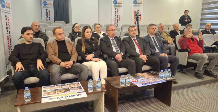 Sinop’ta Tarım ve İnşaat Fuarları Heyecanı