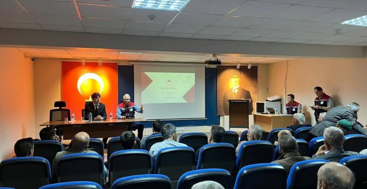 Sinop’ta Üreticilere Hibe Desteği Toplantıları Düzenlendi