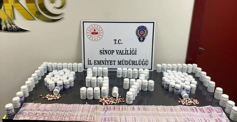 Sinop'ta Uyuşturucu Operasyonu: 2 Tutuklama