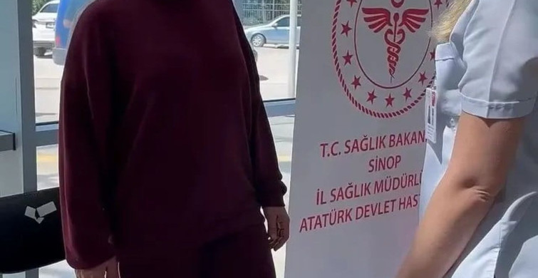 Sinop’ta vatandaşlar hareket yaşlarını öğrendi