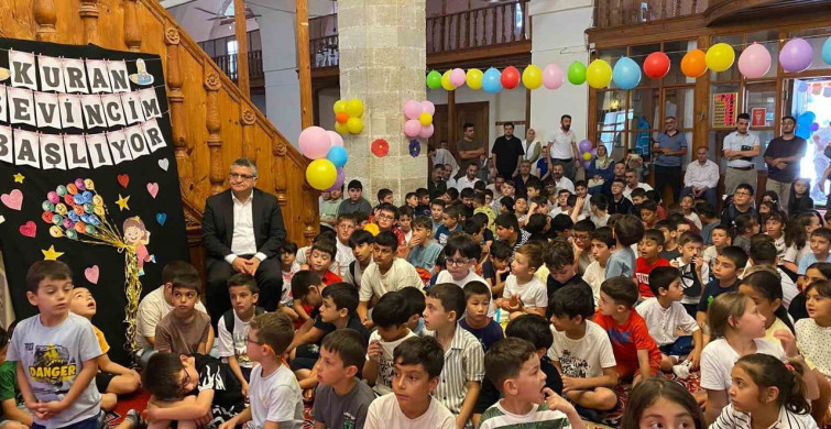 Sinop’ta yaz Kur’an kursları başladı